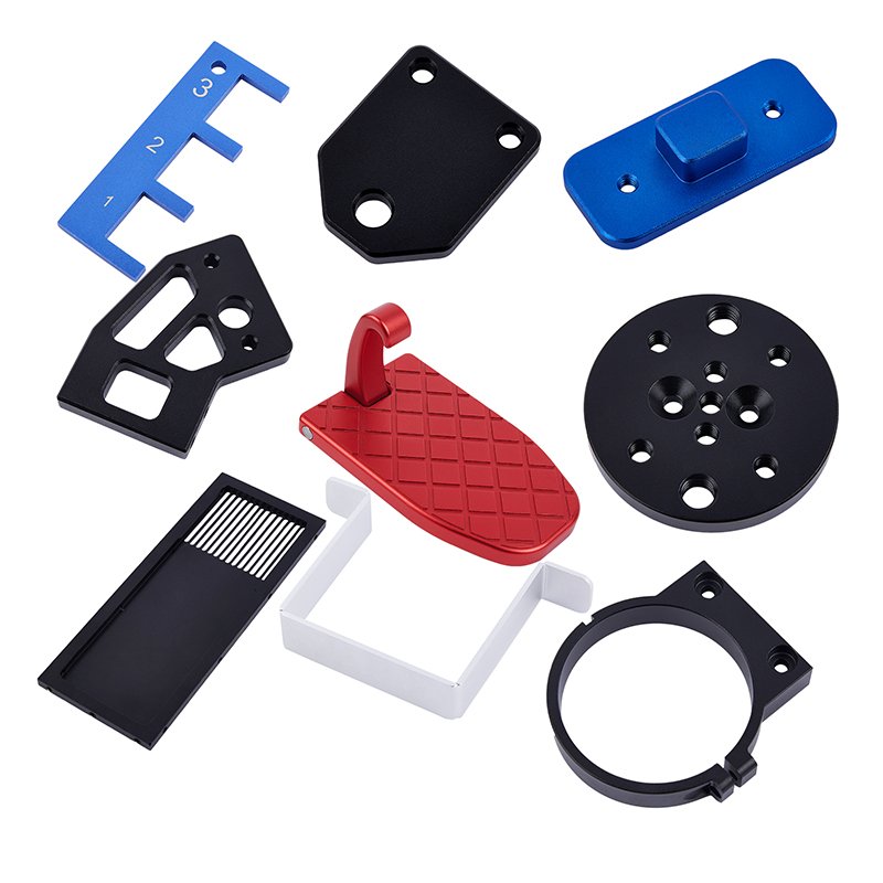 China Non-Standard Customized Acrylic Plastic POM PP Peek PVDF PA PVC Nylon CNC Milling and Turning Machining Precision Part