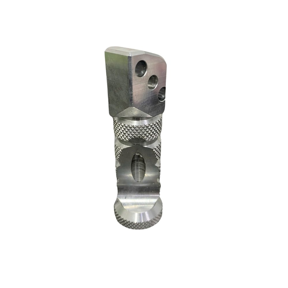 OEM 6061 Aviation Aluminum Parts High Precision 5 Axis CNC Machining Services for Prototyping, Turning, and Milling Work