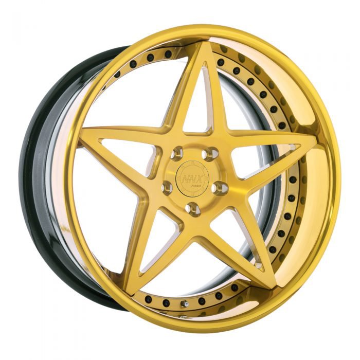 15 16 17 18inch Forged Car Rims 3 Pcs Forged Car Aluminum Wheel Rims 5hole Alloy Wheel Rims