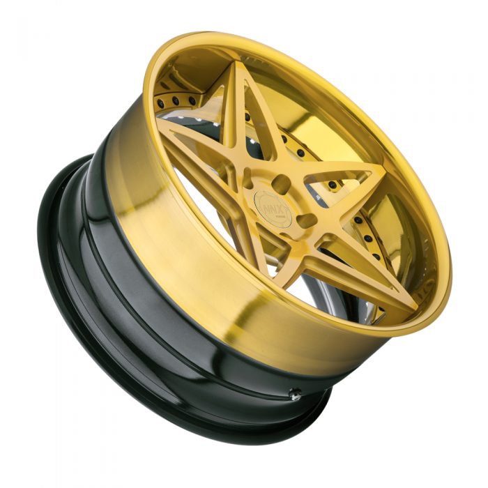 15 16 17 18inch Forged Car Rims 3 Pcs Forged Car Aluminum Wheel Rims 5hole Alloy Wheel Rims