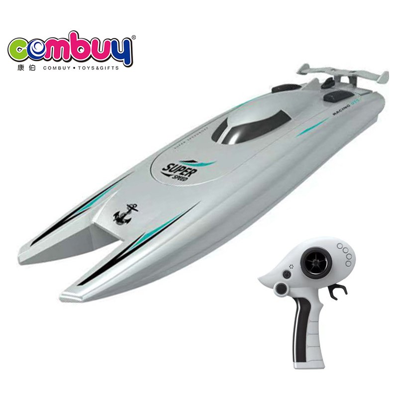 Remote control racing ship four channel toy rc speed boat