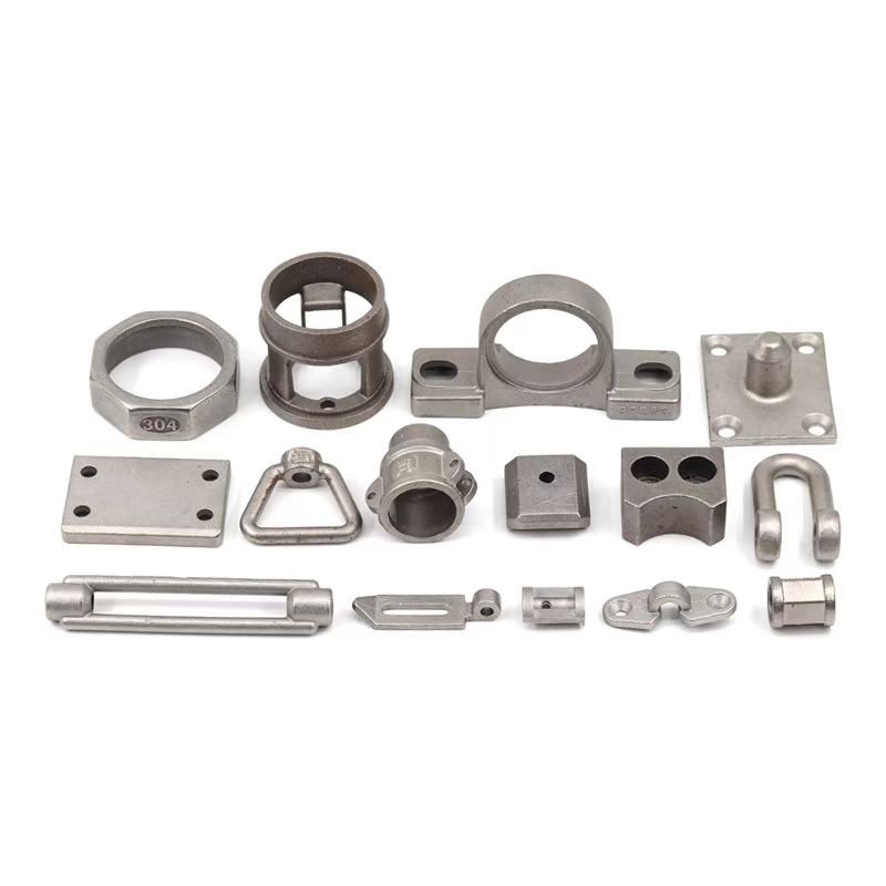 High Quality Custom Aluminum Die Casting Parts Sand Casting Components Made of Premium Aluminum Alloy for Automotive Parts