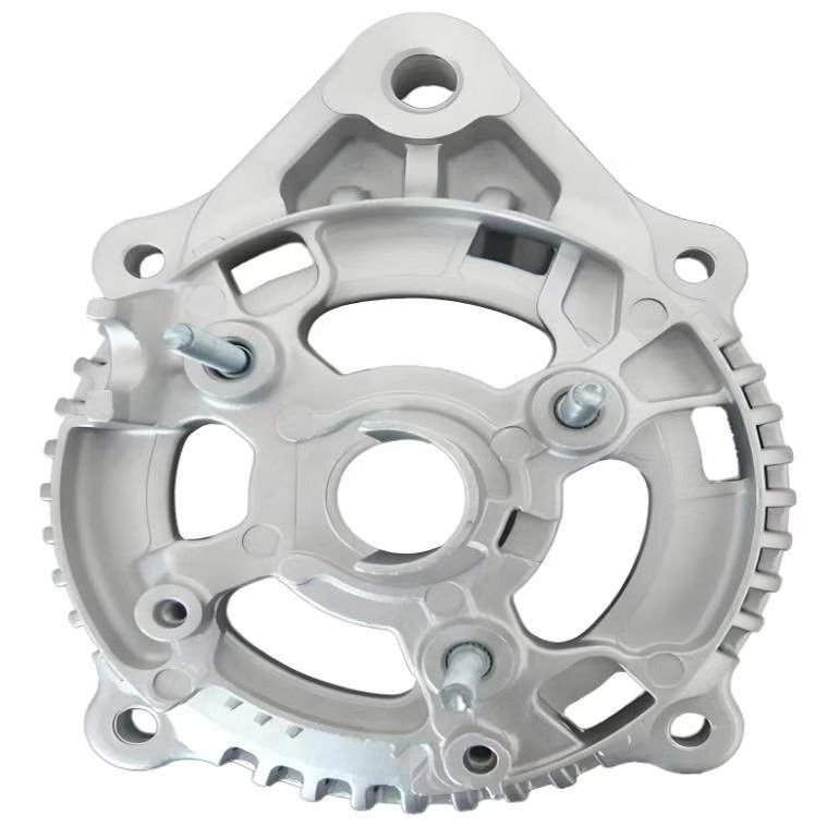 High Quality Custom Aluminum Die Casting Parts Sand Casting Components Made of Premium Aluminum Alloy for Automotive Parts