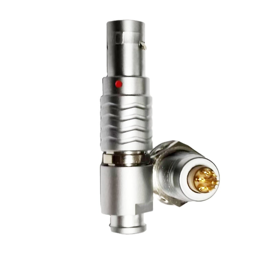 Good Price Male Female Plug FGG 0B 2 3 4 5 6 7 9pin Medical Equipment Accessories Connector