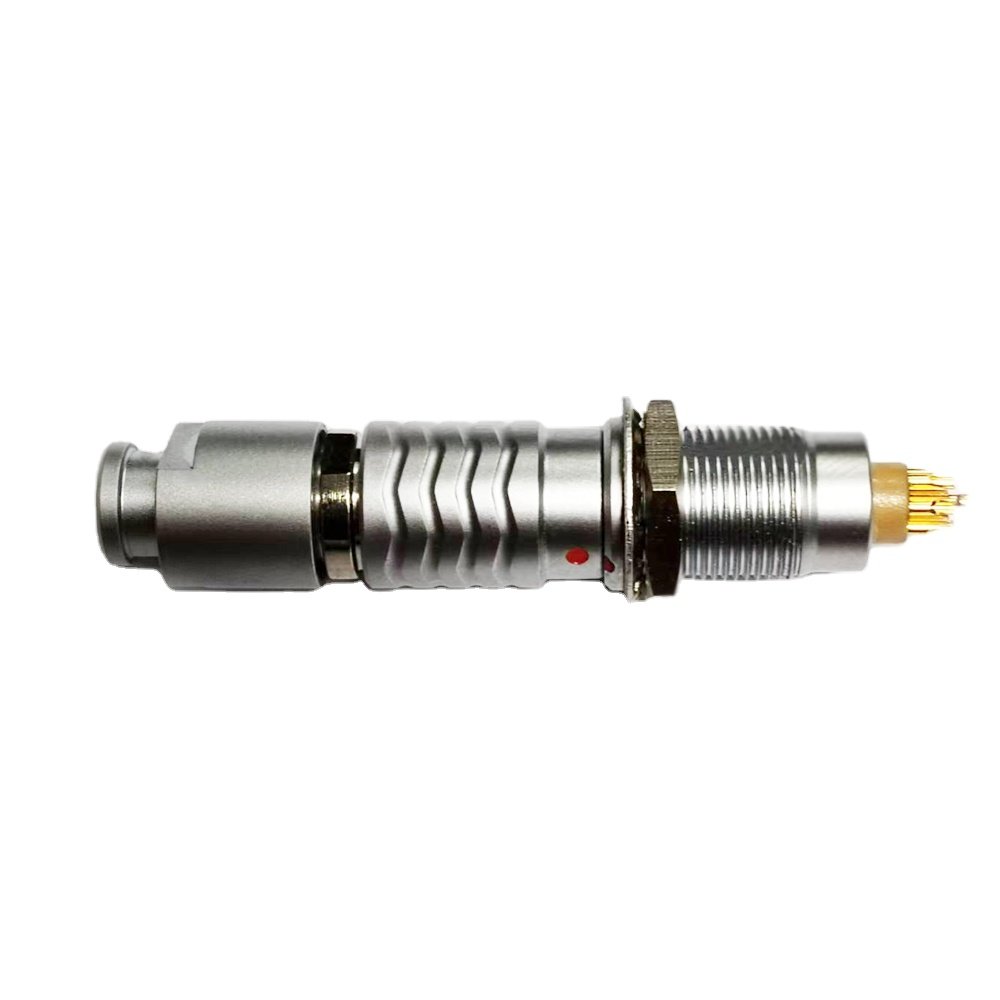 Good Price Male Female Plug FGG 0B 2 3 4 5 6 7 9pin Medical Equipment Accessories Connector