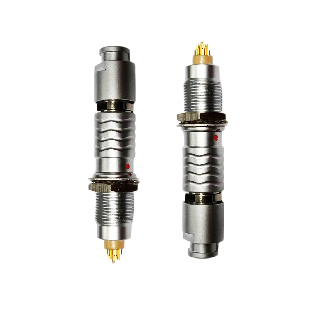 Good Price Male Female Plug FGG 0B 2 3 4 5 6 7 9pin Medical Equipment Accessories Connector