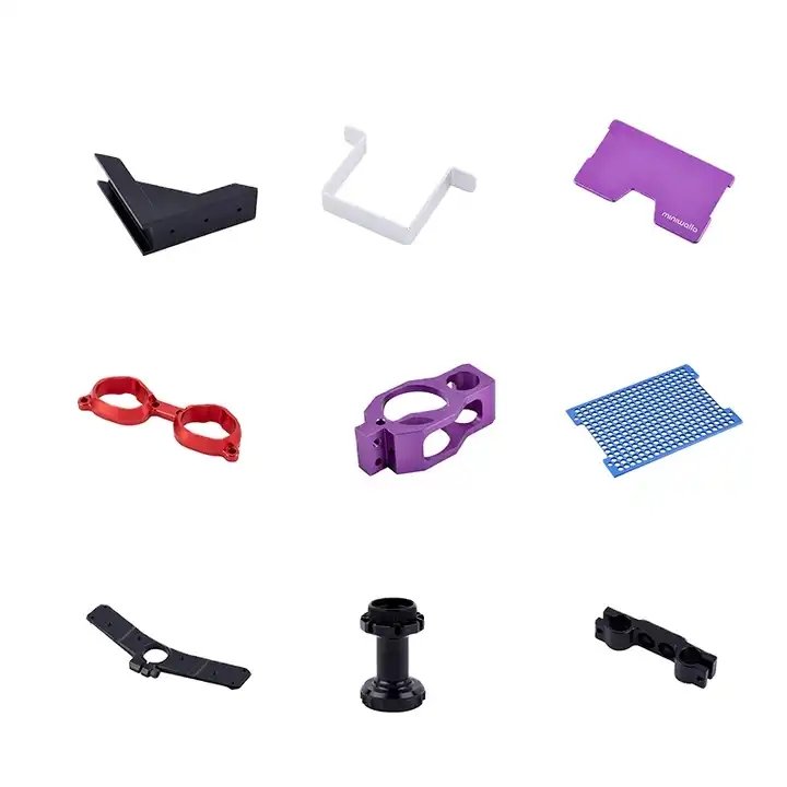 Cnc Machining Stainless Steel Sheet Metal Fabrication Laser Cutting and Bending Service Sheet Metal Aluminium Fabrication Parts