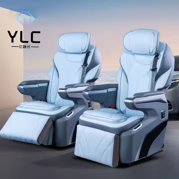 YLC Universal Modification Custom Luxury Van Seat for W447 V Class V260 Van
