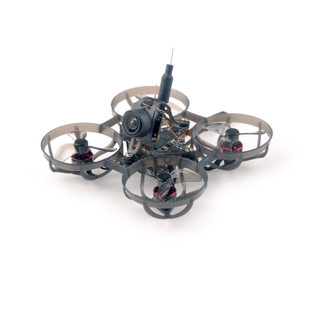 2024 HappyModel Mobula6 Drone 1S 65mm ultra light Micro FPV Bwhoop 5.8G Openvtx AIO Flight Controller 2.4GHz ExpressLRS Receiver
