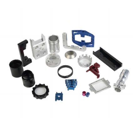 Hvs OEM ODM Electrical Discharge Electric Spare Parts 5 Axis Shaft CNC Machining Car Part Aluminum Service