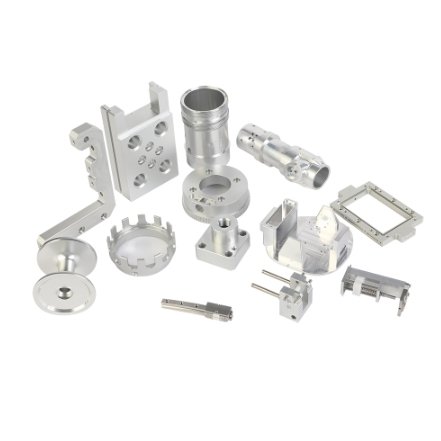 Hvs OEM ODM Electrical Discharge Electric Spare Parts 5 Axis Shaft CNC Machining Car Part Aluminum Service