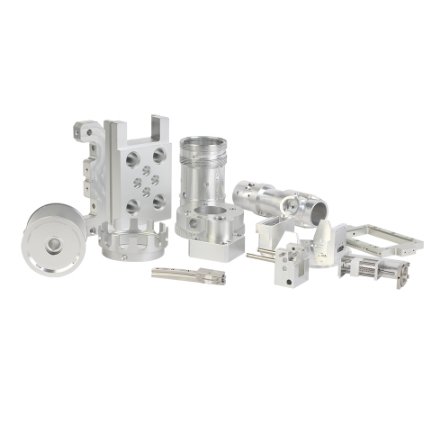 Hvs OEM ODM Electrical Discharge Electric Spare Parts 5 Axis Shaft CNC Machining Car Part Aluminum Service
