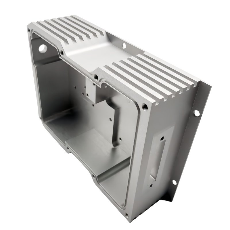 Advanced 3-Axis/4-Axis/5-Axis Machining Services for Aviation Component Production