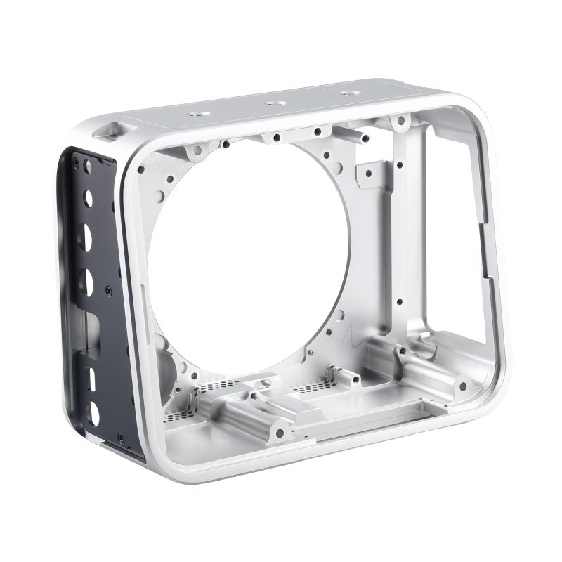 Advanced 3-Axis/4-Axis/5-Axis Machining Services for Aviation Component Production