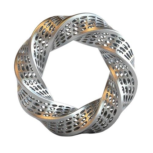 3D Printing Service for Precision Stainless Steel Copper Aluminum Parts Aviation Medical Machinery Spare Parts Plastic Compliant