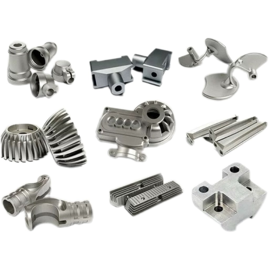 3D Printing Service for Precision Stainless Steel Copper Aluminum Parts Aviation Medical Machinery Spare Parts Plastic Compliant