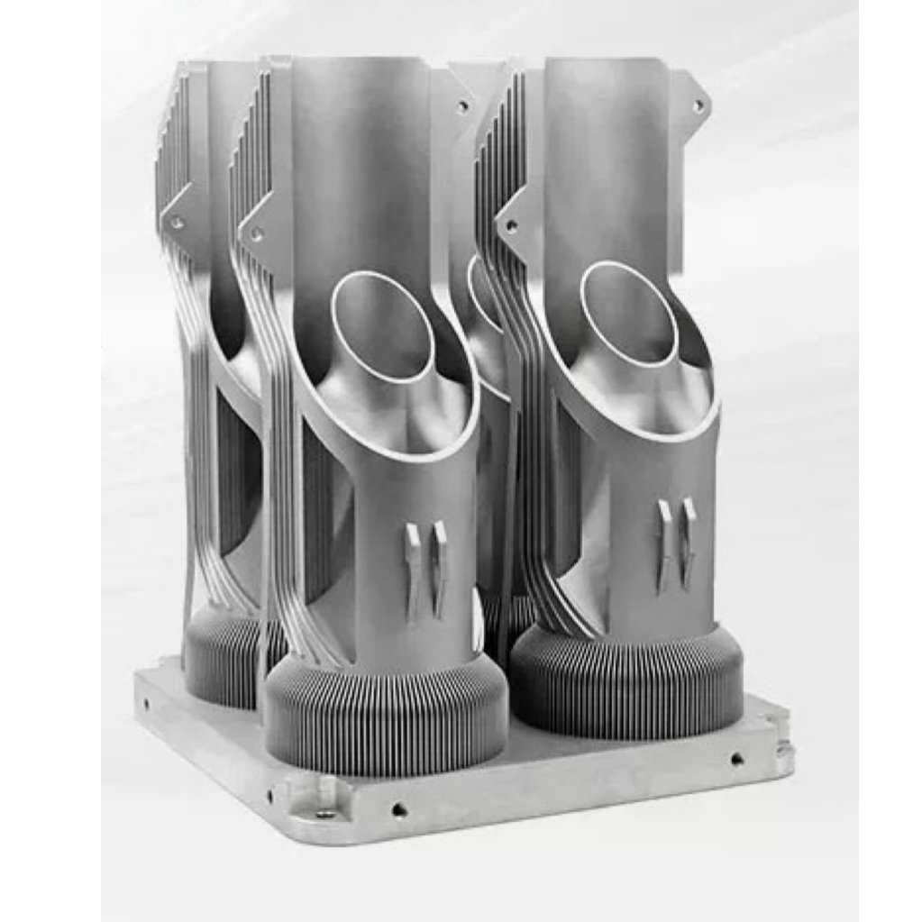 3D Printing Service for Precision Stainless Steel Copper Aluminum Parts Aviation Medical Machinery Spare Parts Plastic Compliant