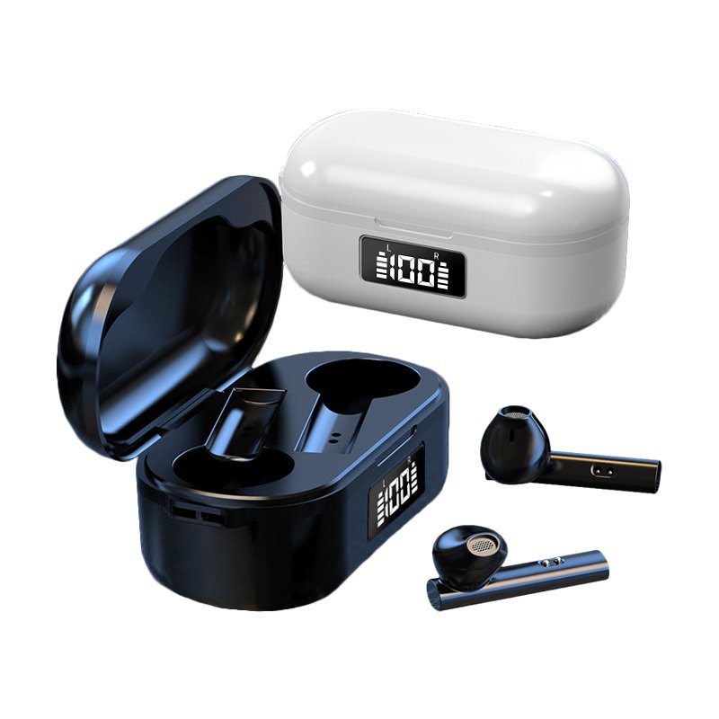 Fone Fones De Ouvido Sem Fio Gamer Inpods 12 2 in 1 Handsfree Ear Buds F9 Earbuds Headset Earphone Headphone Headphones Wireless