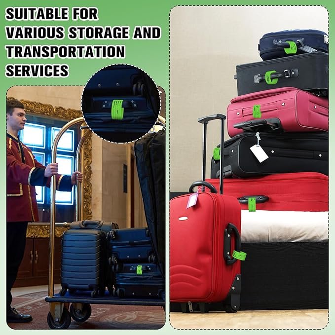 Custom Airline Luggage Tag Baggage Claim Tag Synthetic Baggage Check Tag With Logo.