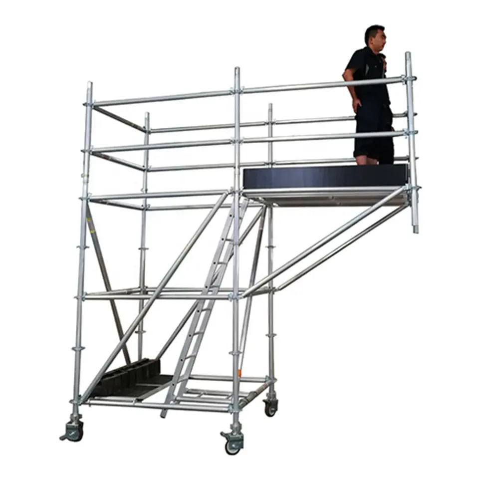 Truss Wedding Stage Truss Outdoor Advertising Background Frame Aviation Frame Quick Folding Aluminum Alloy