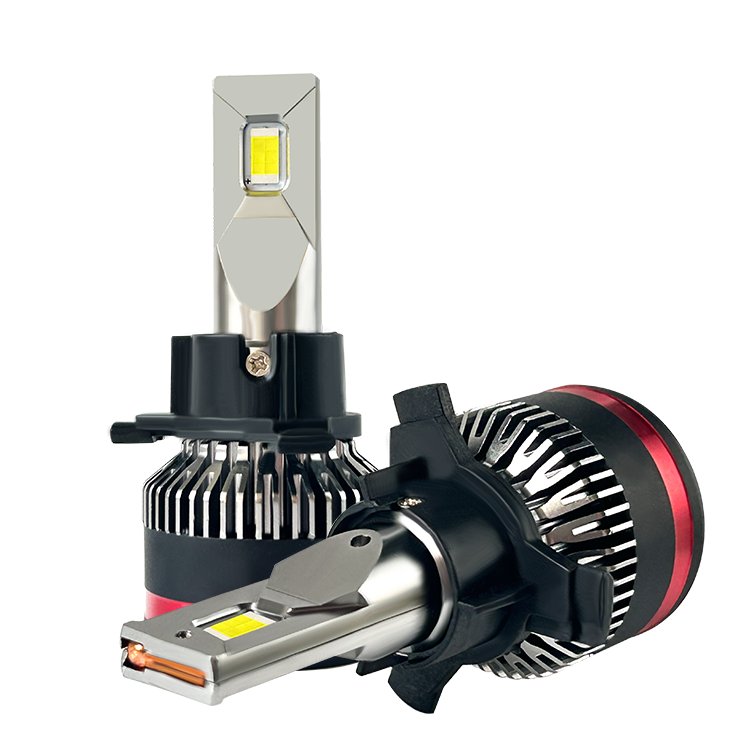New Automotive Car Accessories 9004 9005 9006 9007 120W M8pro V45pro CSP Chips H1 H3 H4 H7 H11 Car Led Headlights Bulb for Car