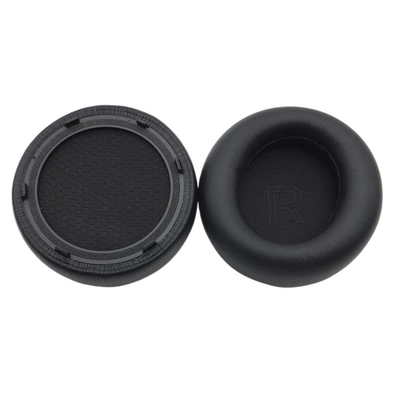 Replacement Ear Pads for ALIENWARE AW920H Ear Cushions for Headphones Protein Leather Memory Foam Headphone Accessories