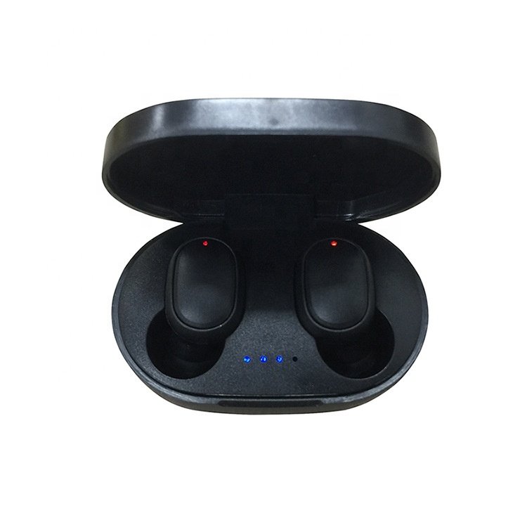 Auriculares Audifonos Colorful A6S Earbuds Earphone & Headphone & Accessories Mini in Ear Headsets for xiaomi iphone Mobile