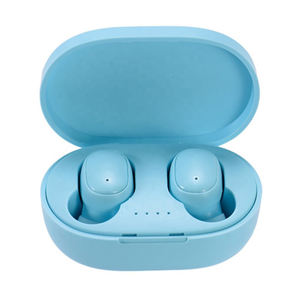 Auriculares Audifonos Colorful A6S Earbuds Earphone & Headphone & Accessories Mini in Ear Headsets for xiaomi iphone Mobile