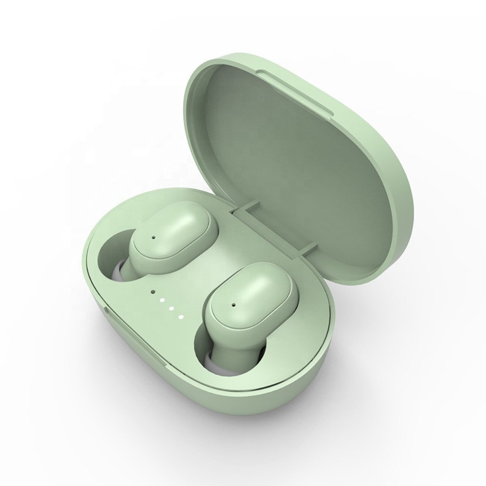 Auriculares Audifonos Colorful A6S Earbuds Earphone & Headphone & Accessories Mini in Ear Headsets for xiaomi iphone Mobile