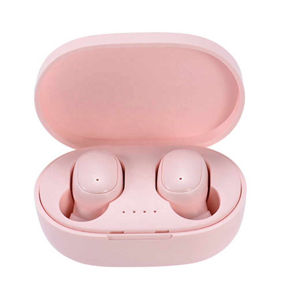 Auriculares Audifonos Colorful A6S Earbuds Earphone & Headphone & Accessories Mini in Ear Headsets for xiaomi iphone Mobile