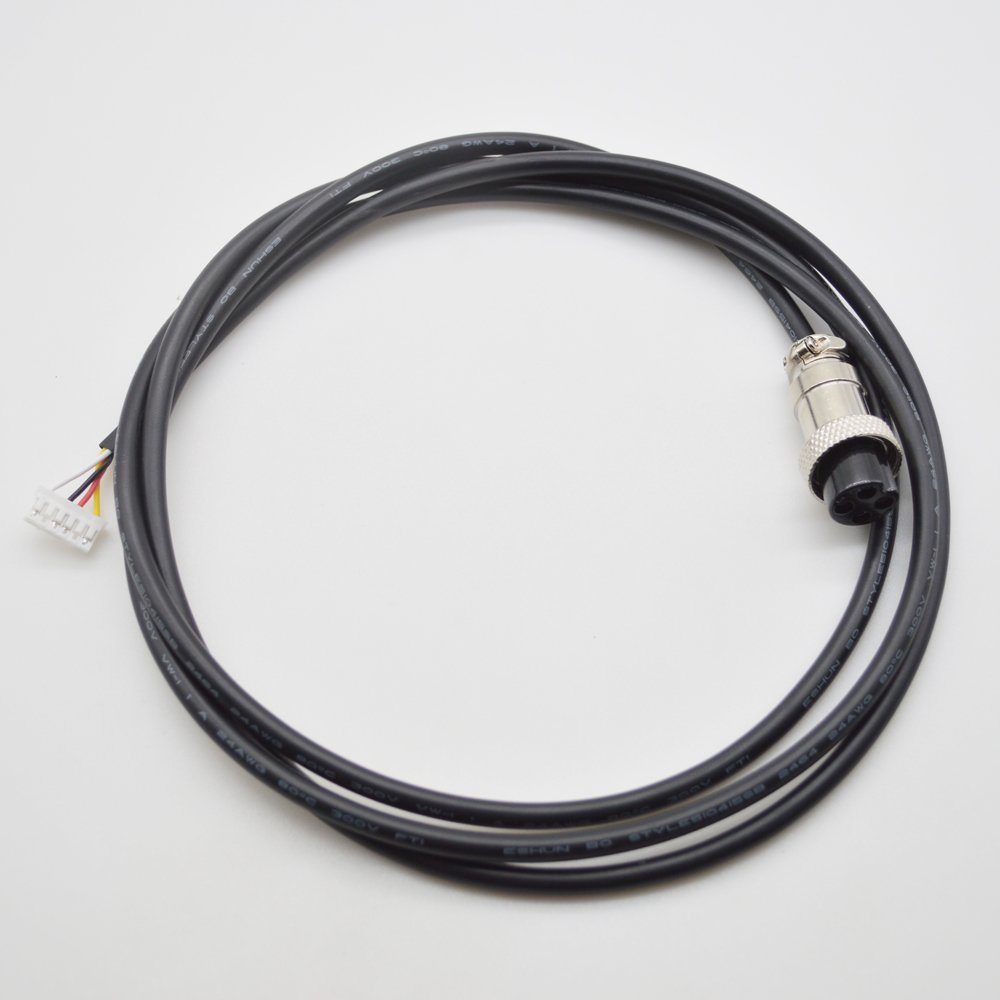 Gx16 2 3 4 5 6 7 8 9 10 Pin Metal Aviation Socket Cable Connector Copper for Medical Application Circular Aviat Wiring Harness