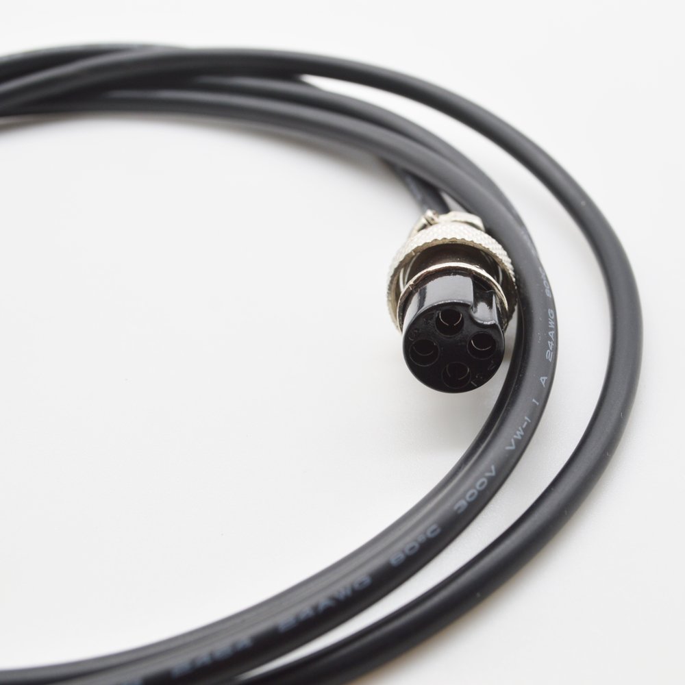 Gx16 2 3 4 5 6 7 8 9 10 Pin Metal Aviation Socket Cable Connector Copper for Medical Application Circular Aviat Wiring Harness