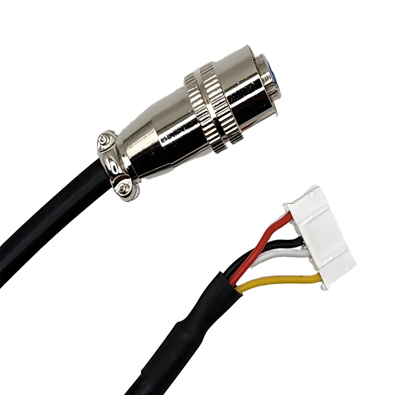 Gx16 2 3 4 5 6 7 8 9 10 Pin Metal Aviation Socket Cable Connector Copper for Medical Application Circular Aviat Wiring Harness