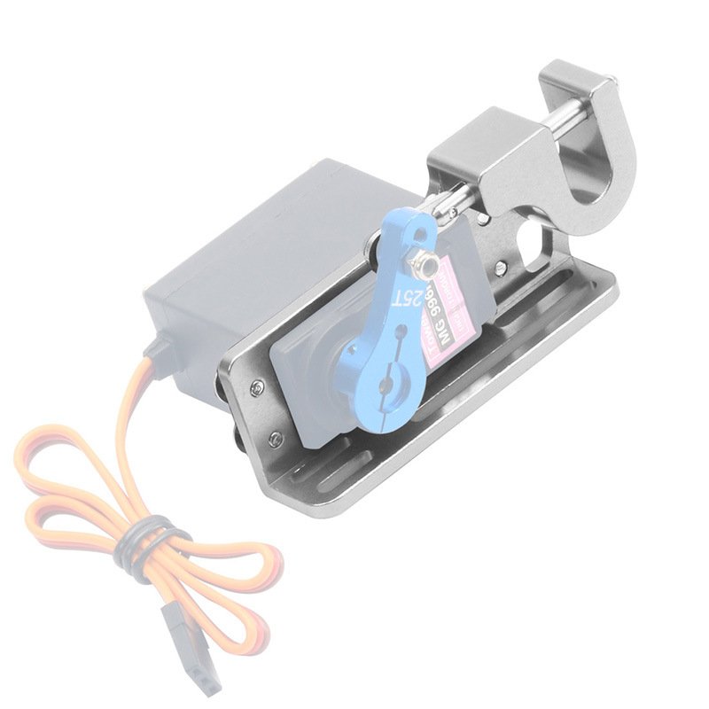 Custom Aerometal Multi-axis UAV Steering Gear Air Drop Parts Mount The 15 Kg