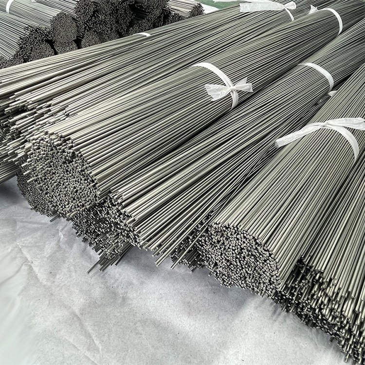 2.4mm 1300mpa Grade1 Grade2 Erti 5 Erti 12 Erti 7 U Shape Memory Nitinol Titanium Welding Wire