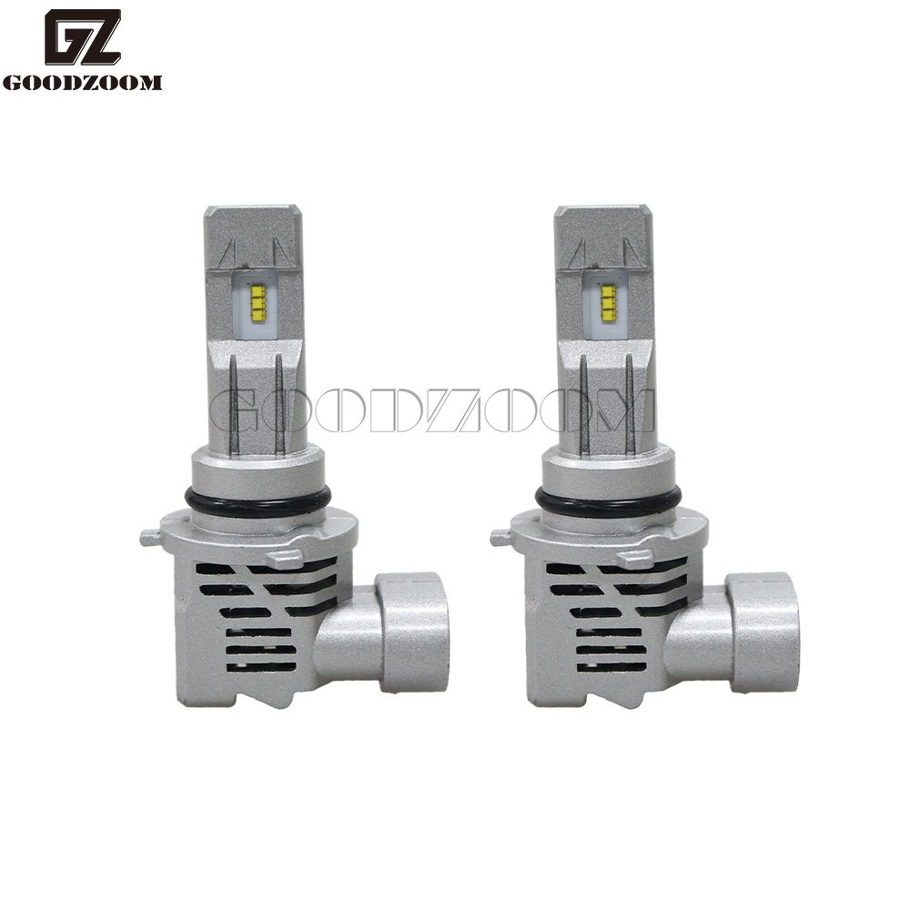 GOODZOOM Factory Sale Car Front Headlamp Waterproof Light Aluminium Alloy Cars Head Light for Auto Body Systems Headlight