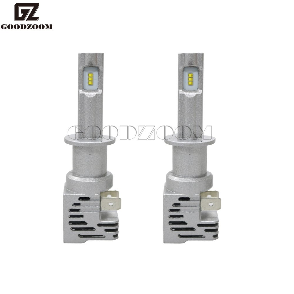 GOODZOOM Factory Sale Car Front Headlamp Waterproof Light Aluminium Alloy Cars Head Light for Auto Body Systems Headlight