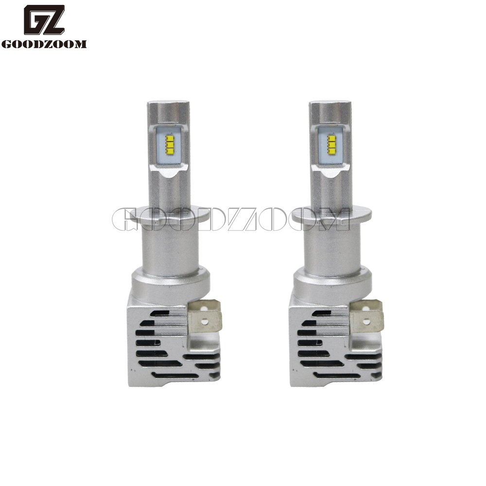 GOODZOOM Factory Sale Car Front Headlamp Waterproof Light Aluminium Alloy Cars Head Light for Auto Body Systems Headlight