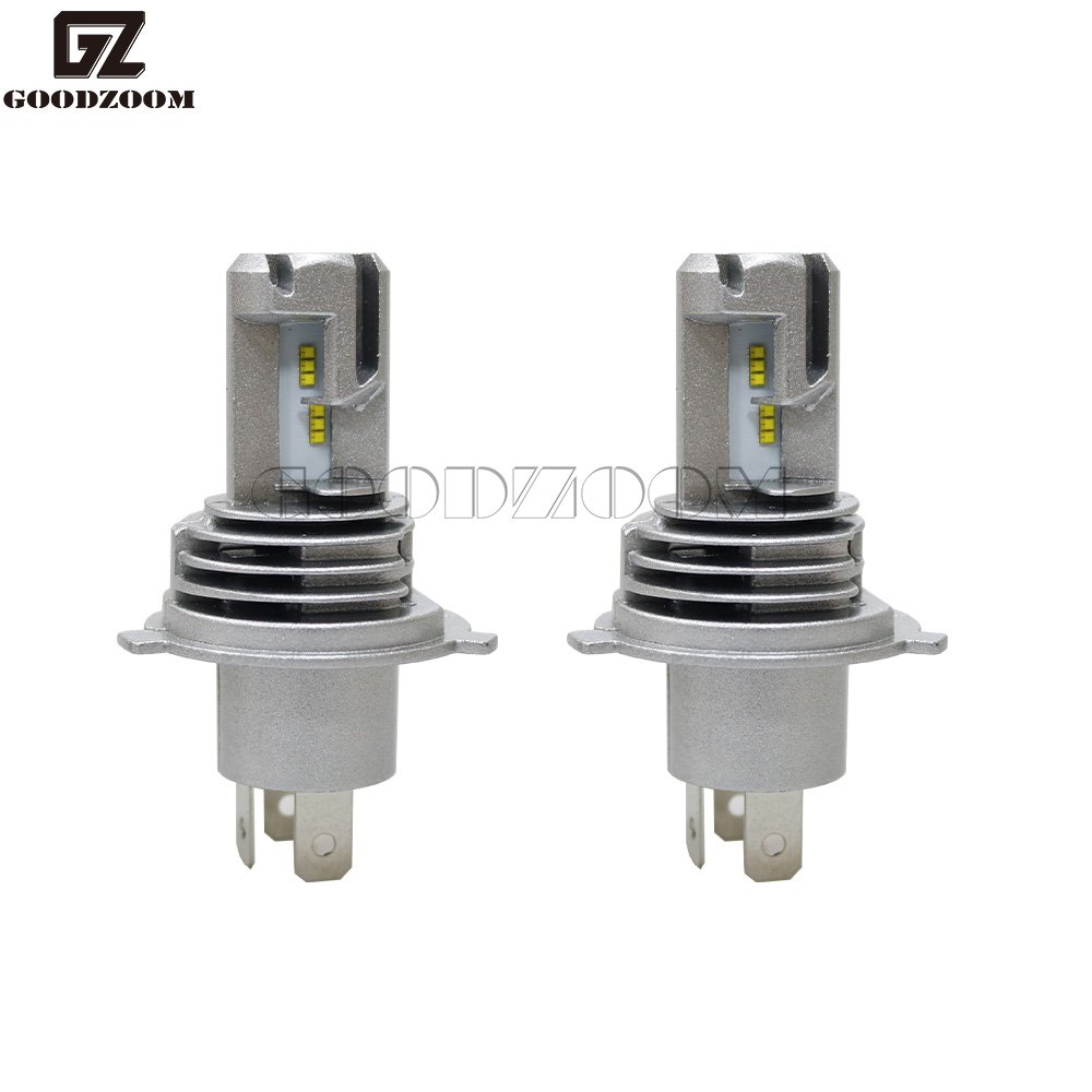 GOODZOOM Factory Sale Car Front Headlamp Waterproof Light Aluminium Alloy Cars Head Light for Auto Body Systems Headlight