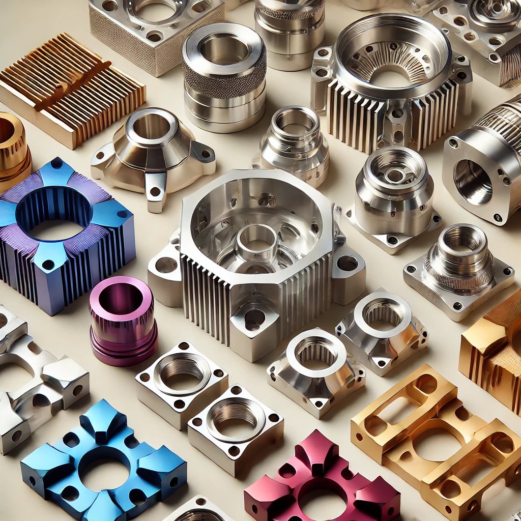 Precision Aviation Spare Parts Customized Aluminum and Stainless Steel CNC Machining Aircraft Spare Parts CNC Turning