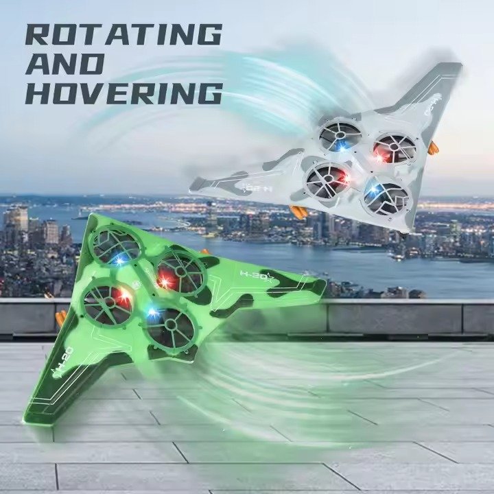 Adults Remote Control EPP Foam Bomber Fighter Jet Toys Radio Electric Private Jet Airplane Model Aircraft Plane Kit Batteries