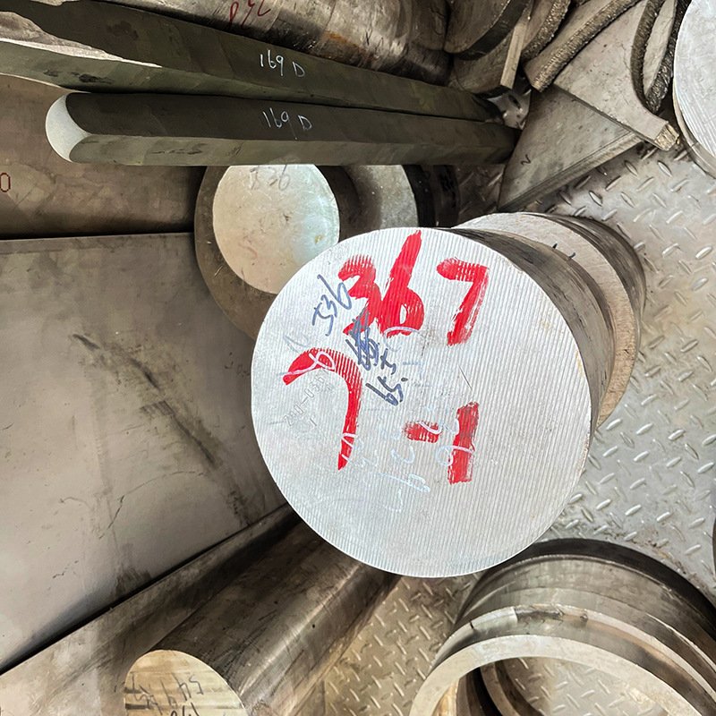 Sale GH4169 Inconel 718 Superalloy Forging GH3536 Superalloy Ring GH3044 Round Rod