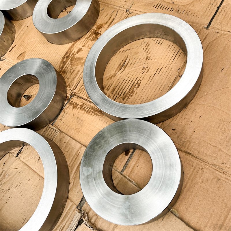 Sale GH4169 Inconel 718 Superalloy Forging GH3536 Superalloy Ring GH3044 Round Rod