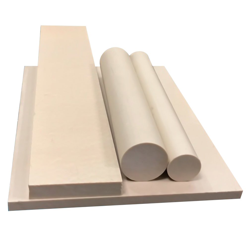 Factory Direct Sales High Performance Virgin PEEK Rod Customizable Engineering Plastic High-Temperature Resistant Rod Bar