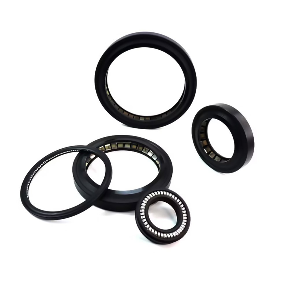 Peek Seal Rings With Custom Cutting and Moulding Services for Part Processing