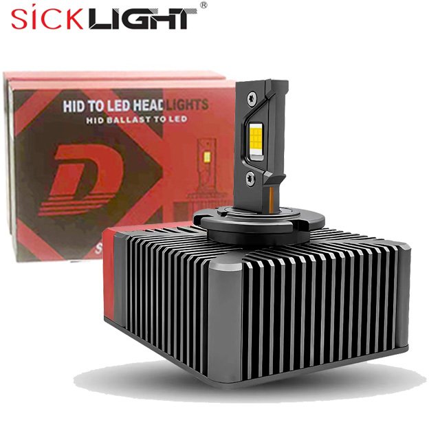 Auto Led Headlight Lamp d Series D1s D2s D3s D4s D5s D8s White Led Universal 110w 120w 6000k Car Led Headlight Bulb