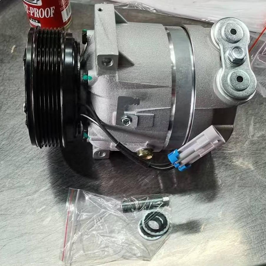 V5 Air Conditioner Compressor AC.100.167 Car AC Compressor for OPEL/VECTRA OE 13185406 1135240 1135292 1854144 1854106 1135324