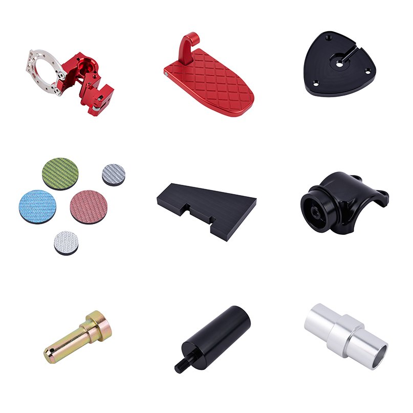 Laser Cutting Carbon Fiber Front Shock Body Mount Plate Cnc Machining Front Rear Carbon Fiber Shock Tower Mount Cnc Part Service