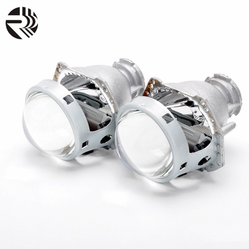 RR Automotive Accessories 3.0 Inch B1 Bixenon Projector Lens G5 D1 D2 D3 D4 Xenon Bulb for Car Headlight Modify