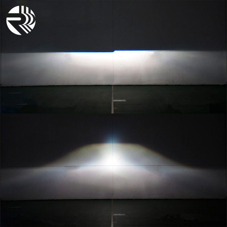 RR Automotive Accessories 3.0 Inch B1 Bixenon Projector Lens G5 D1 D2 D3 D4 Xenon Bulb for Car Headlight Modify